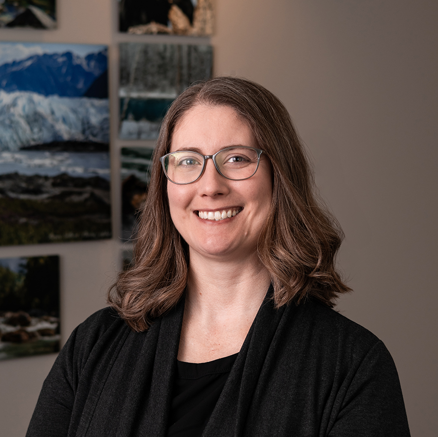 Megan at Seasons of Life Counseling in Wasilla, Alaska