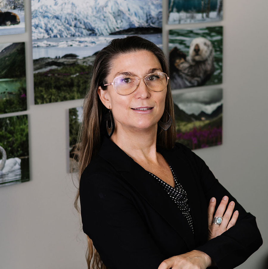 Bonni at Seasons of Life Counseling in Wasilla, Alaska