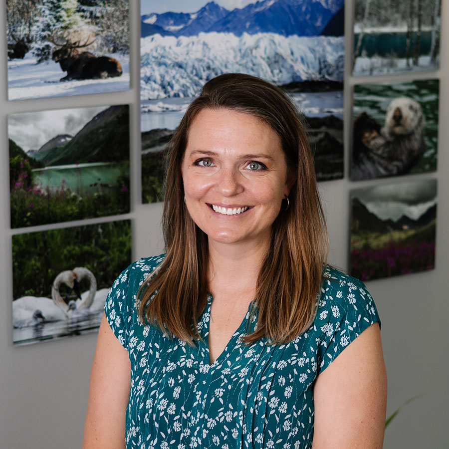 Lauren at Seasons of Life, LLC