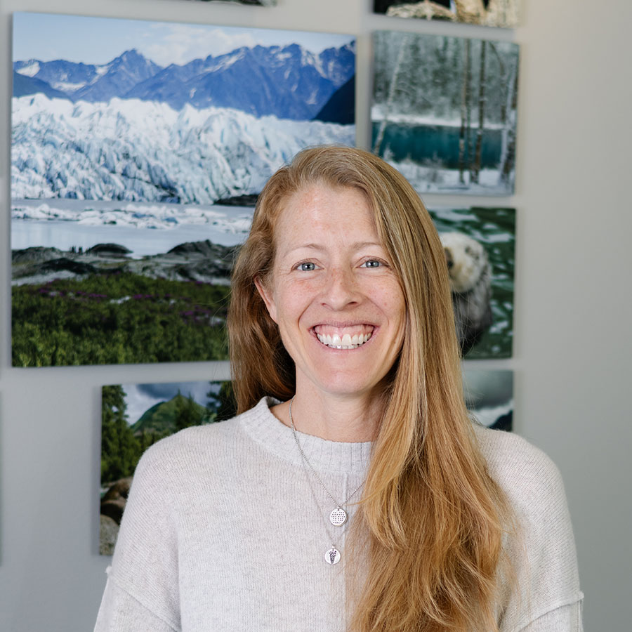 Halie at Seasons of Life Counseling in Wasilla, Alaska